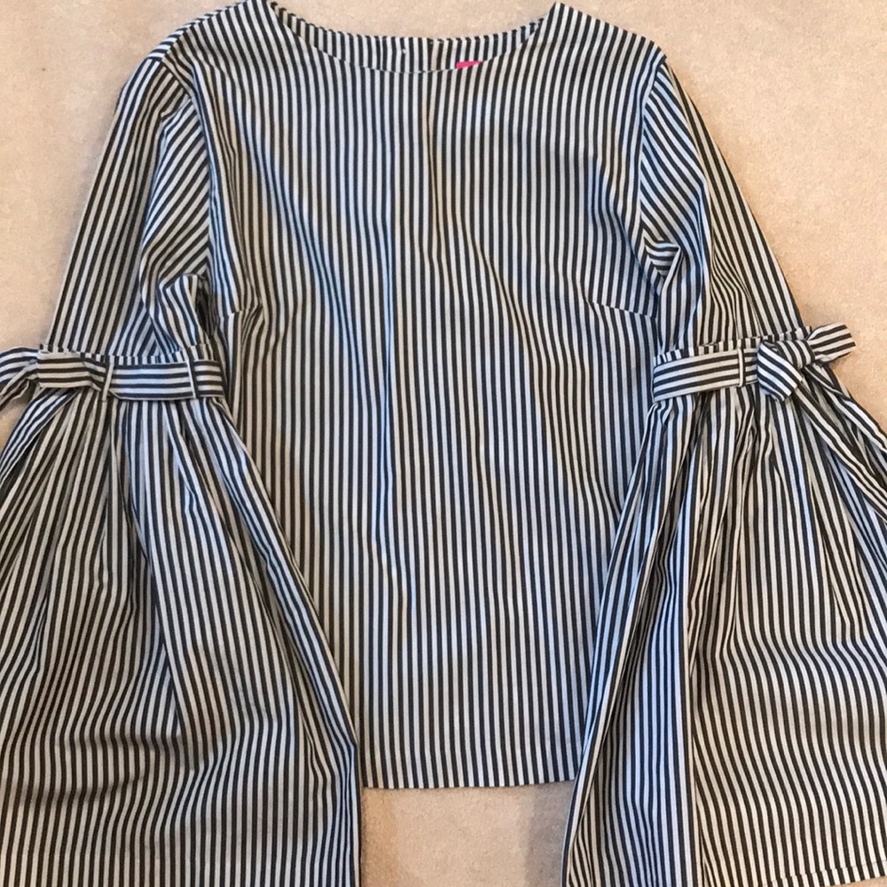 Cathrine MaLadrino Blouse